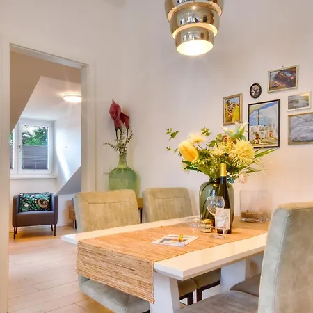 Strandkorb Sofie Appartement *