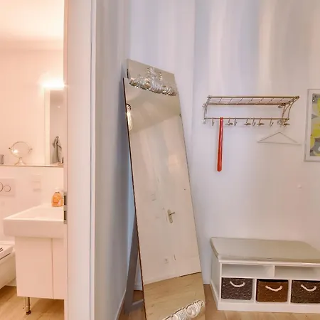 Strandkorb Sofie Binz