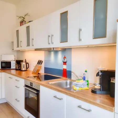 Appartement Strandkorb Sofie *