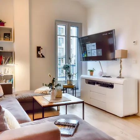 Apartment Strandkorb Sofie Binz