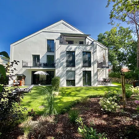 Strandkorb Sofie Binz