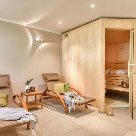 Appartement Strandkorb Sofie *