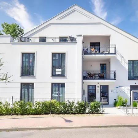 Strandkorb Sofie Binz