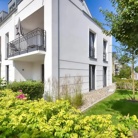 Appartement Strandkorb Sofie