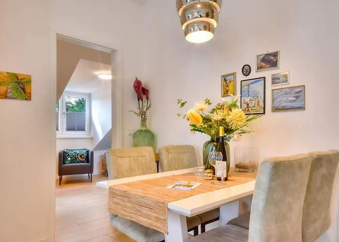 Strandkorb Sofie Apartament *
