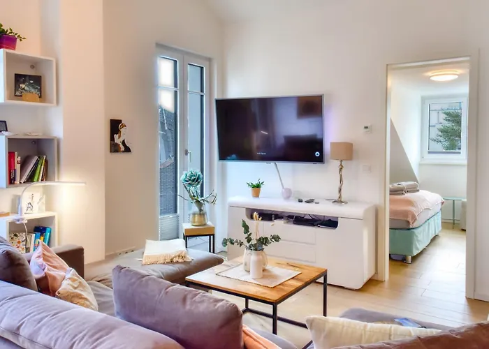 Strandkorb Sofie Apartament *