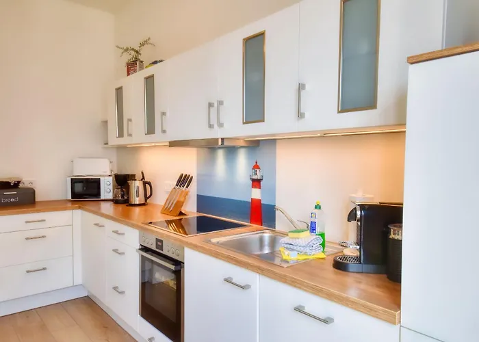 Apartament Strandkorb Sofie *