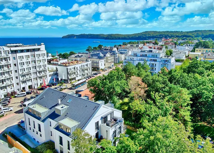 Apartament Strandkorb Sofie