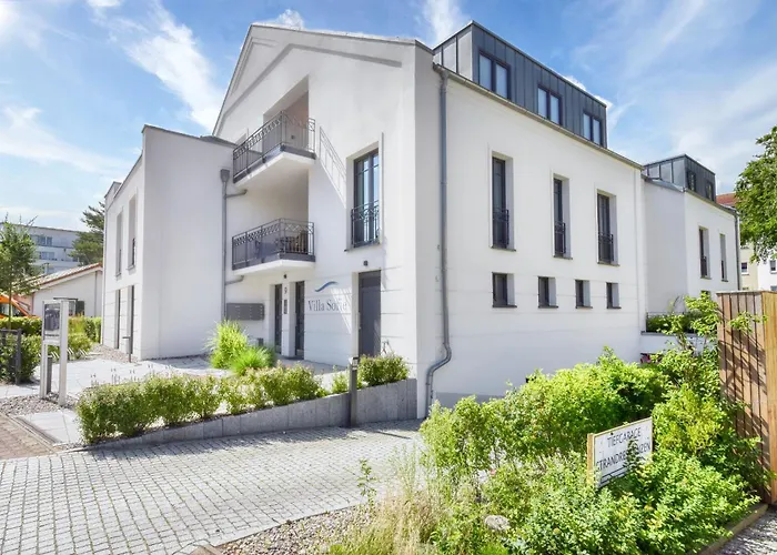 Strandkorb Sofie Διαμέρισμα Binz